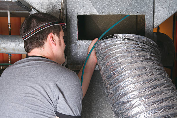 Best Home Air Vent Cleaning  in Brushy, OK